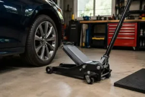 Best Floor Jack for Home Garage featured image
