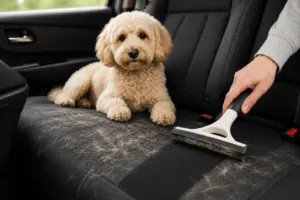 Best Pet Hair Remover for Car Seats featured image