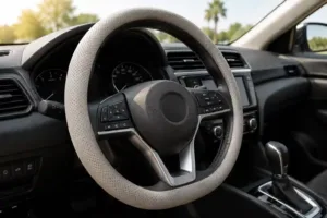 Best Steering Wheel Cover for Hot Weather featured image