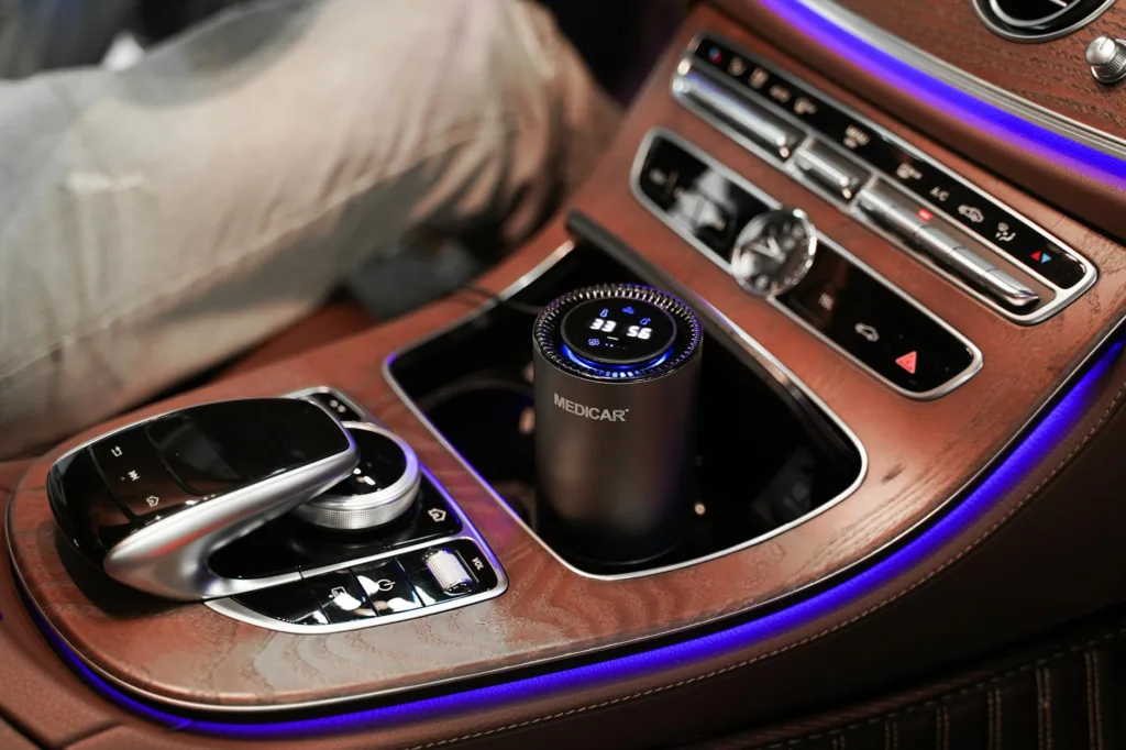 Best Car Air Purifier: 9 Picks in 2026