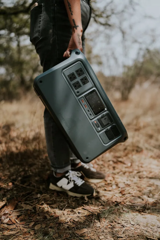 Best Portable Power Station for Camping: 9 Picks featured image