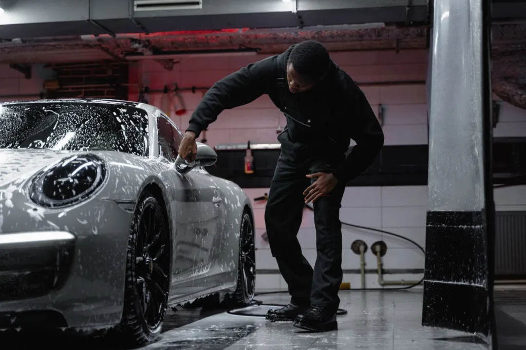 Can You Wash a Ceramic Coated Car? How to Do It Right