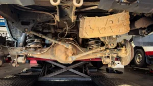 How Much Does Suspension Repair Cost: Average Price Range