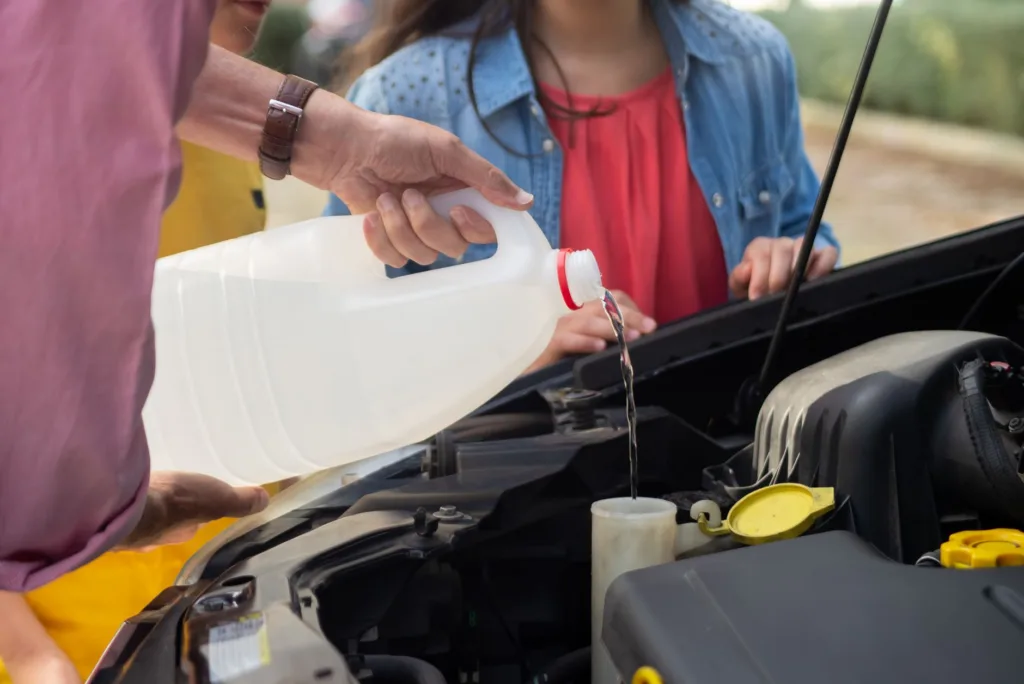 How Often Should Windshield Washer Fluid Be Refilled: Guide
