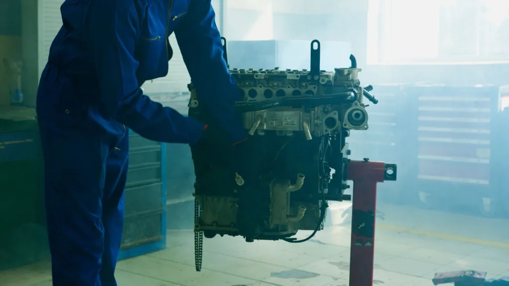 How Often Should You Inspect Motor Mount: Inspection Guide