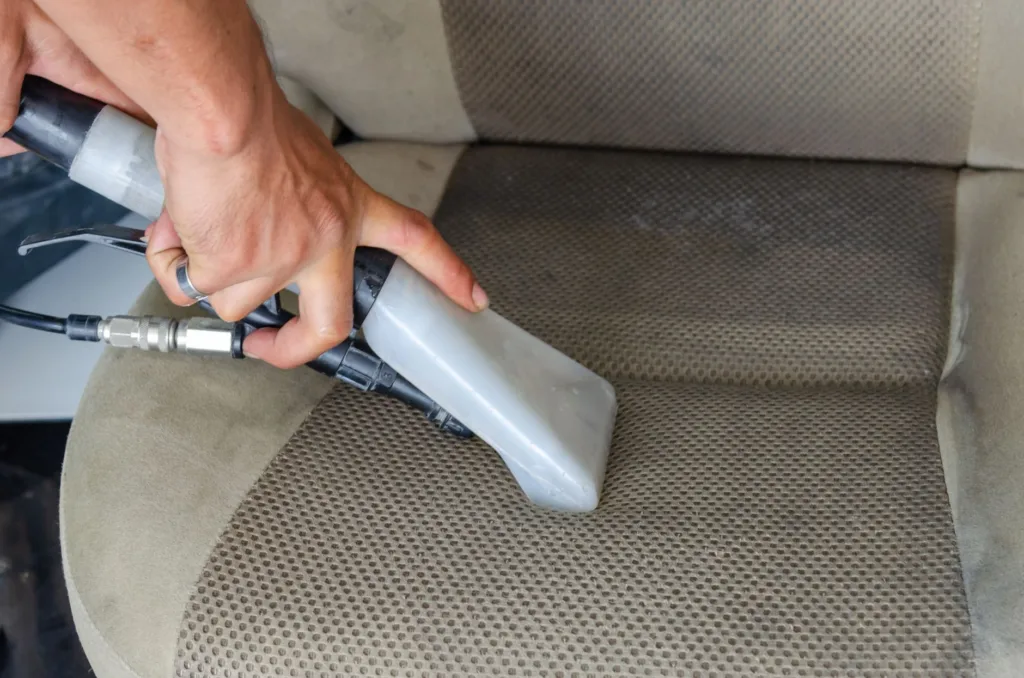 How to Clean Car Seats Properly: Step-by-Step Guide