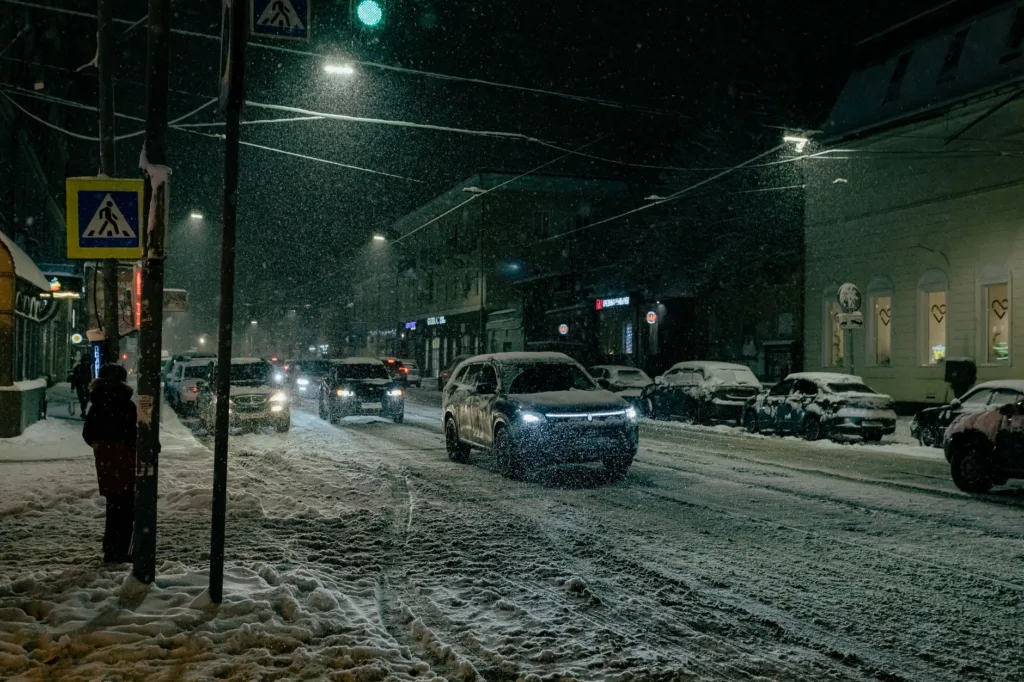 How to Protect Car Paint During Winter: Best Tips