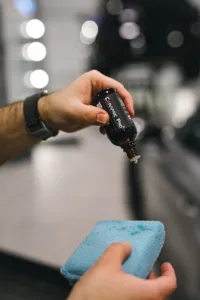 Should You Wax a Ceramic Coated Car?
