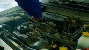 What Causes Oil Consumption: Common Engine Leaks and Burning