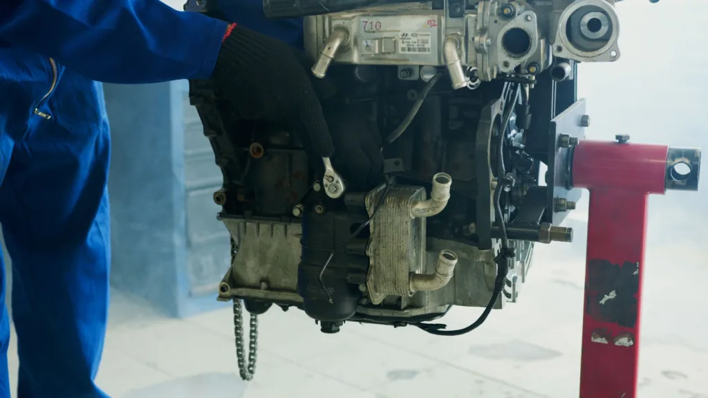 What Happens If Engine Mount Fails: Signs and Symptoms