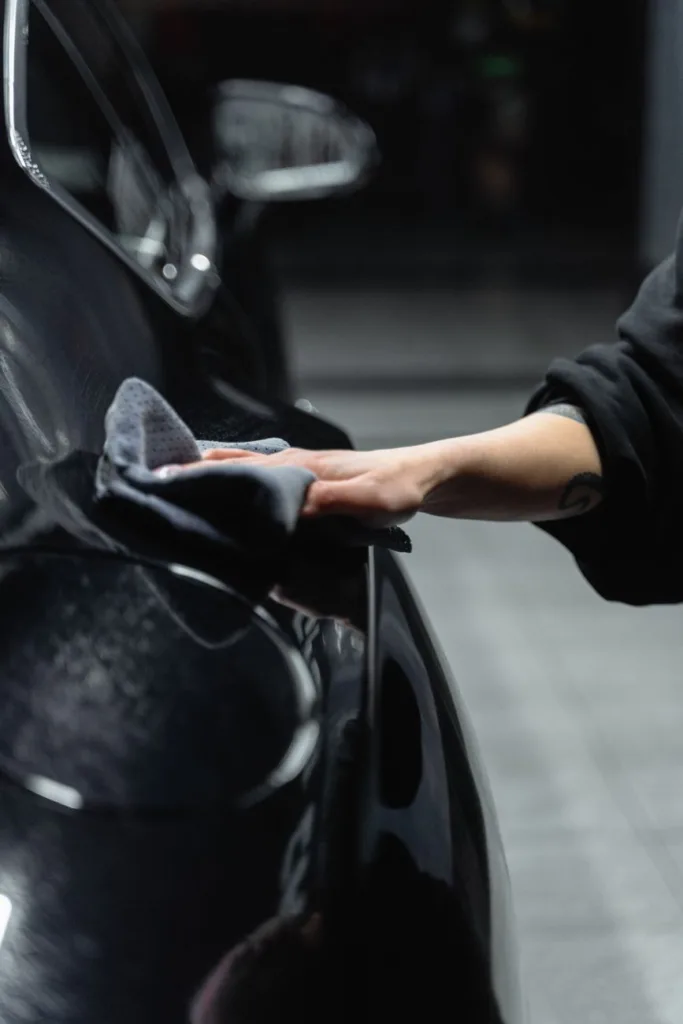 Why Are Microfiber Towels Used for Cars?